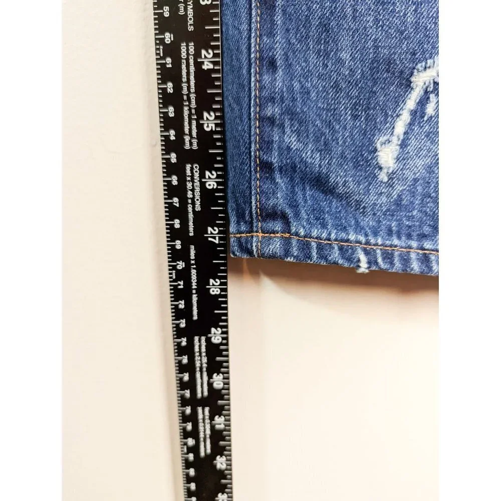 Madewell Straight Leg - Picture 13 of 16